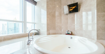 Descubra o material ideal para sua banheira e faça uma escolha consciente para um banheiro que combina estilo e funcionalidade.