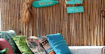 Ofurô em casas de praia: melhores opções e experiências relaxantes